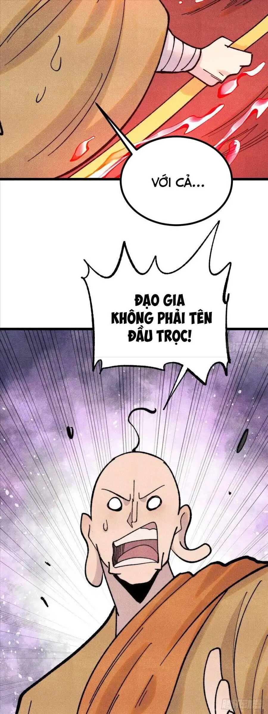 Truyện Tranh Vạn Cổ Tối Cường Tông trang 6