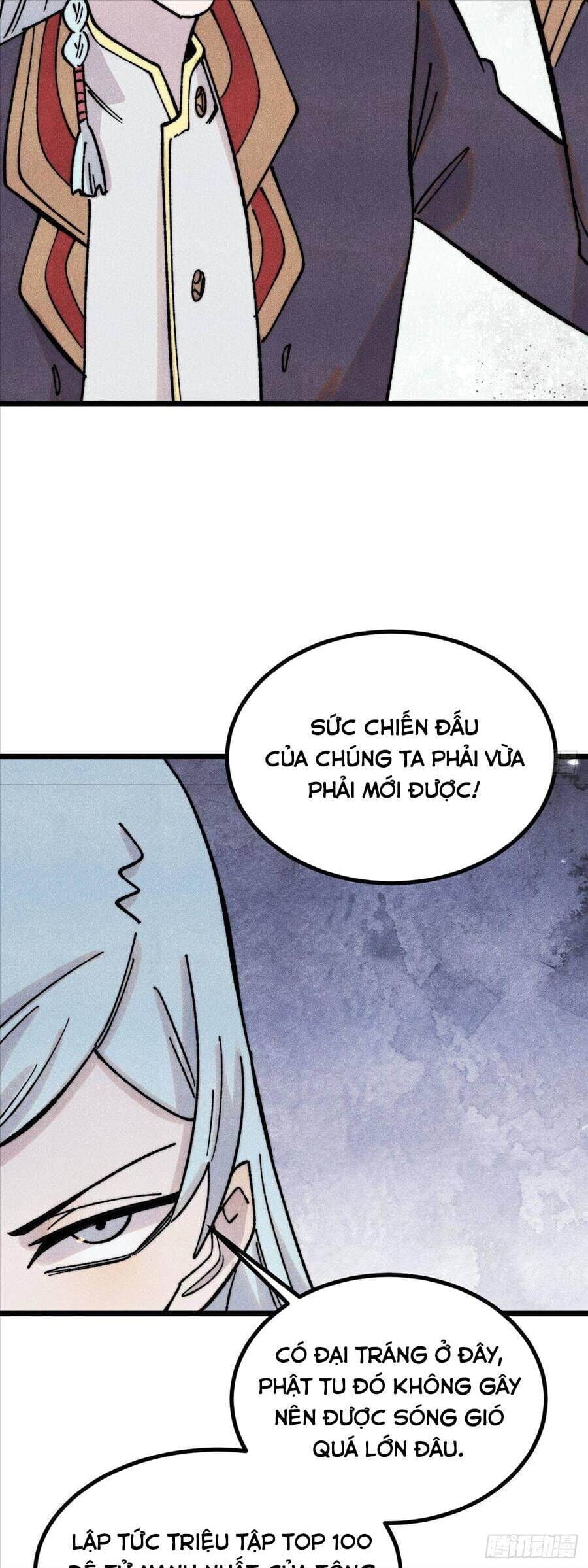 Truyện Tranh Vạn Cổ Tối Cường Tông trang 6