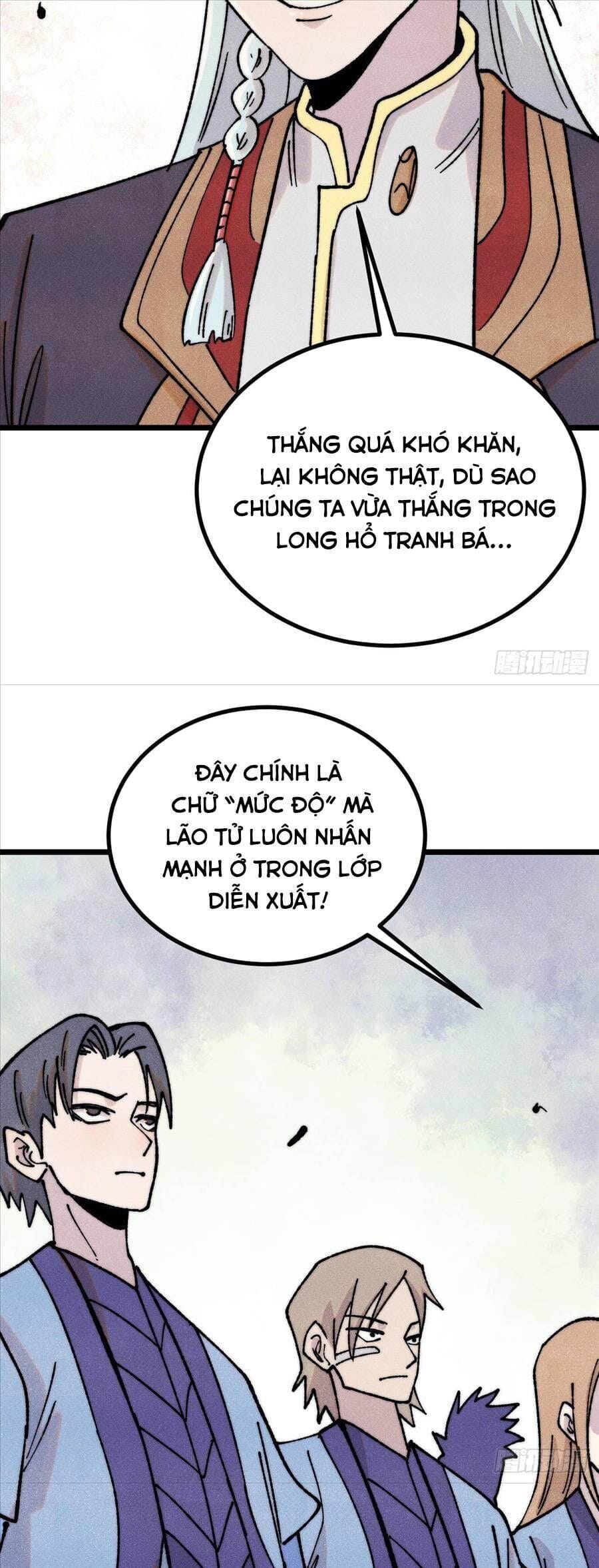 Truyện Tranh Vạn Cổ Tối Cường Tông trang 6