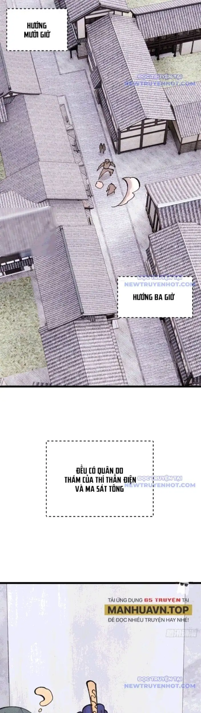 Truyện Tranh Vạn Cổ Tối Cường Tông trang 6