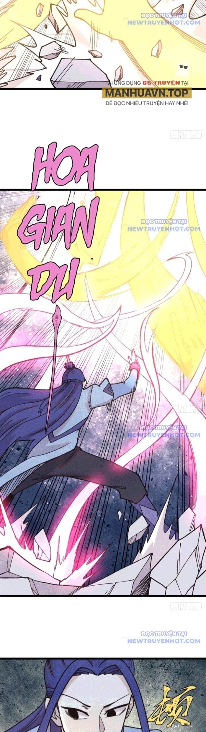 Truyện Tranh Vạn Cổ Tối Cường Tông trang 6