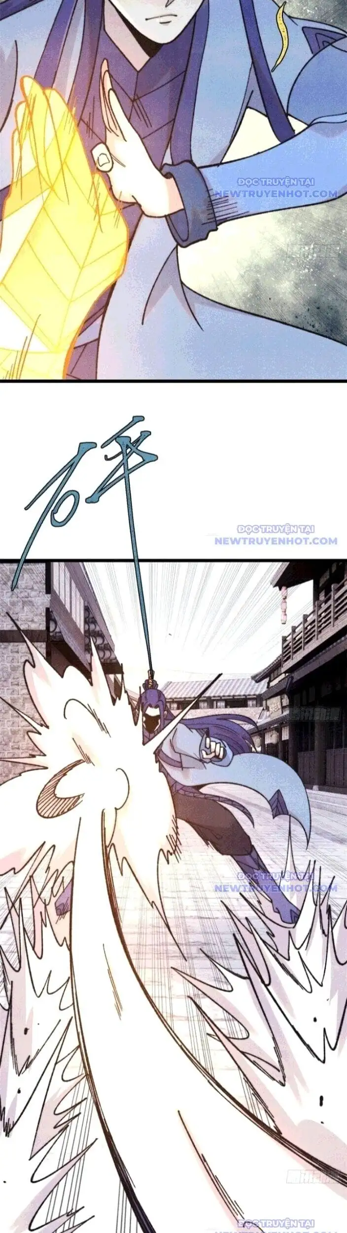 Truyện Tranh Vạn Cổ Tối Cường Tông trang 6