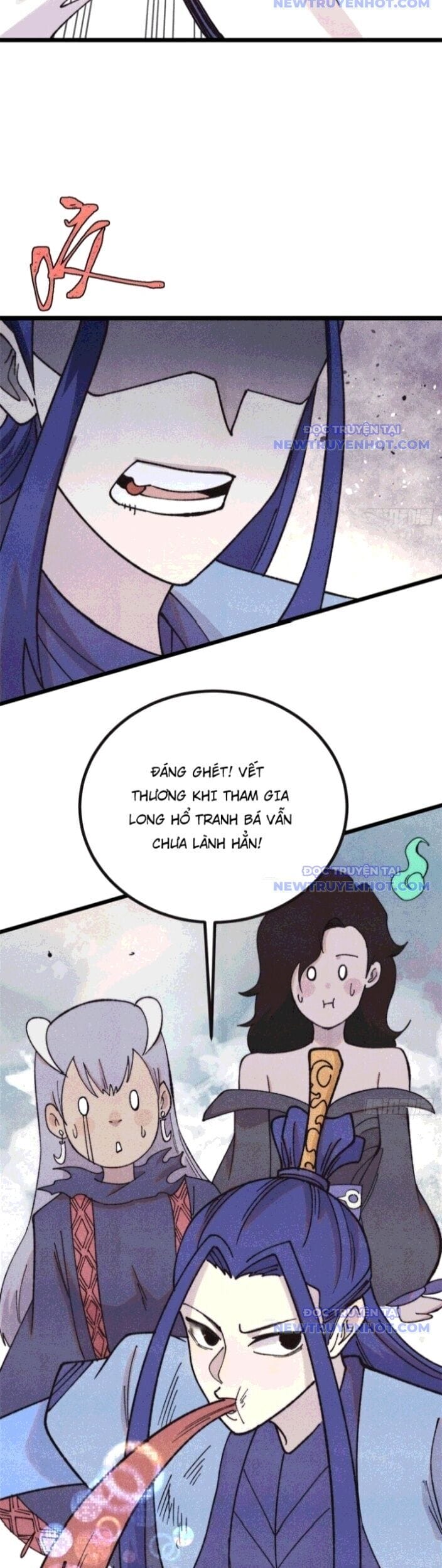 Truyện Tranh Vạn Cổ Tối Cường Tông trang 6