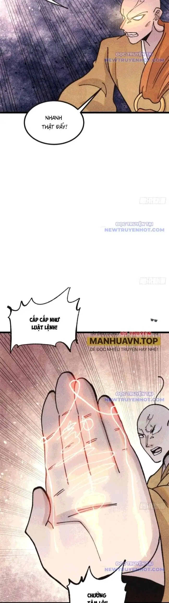 Truyện Tranh Vạn Cổ Tối Cường Tông trang 6