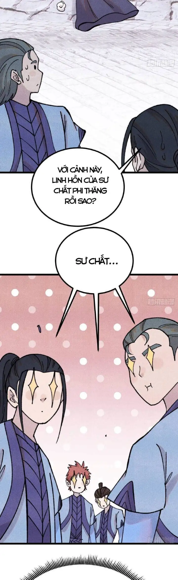 Truyện Tranh Vạn Cổ Tối Cường Tông trang 6