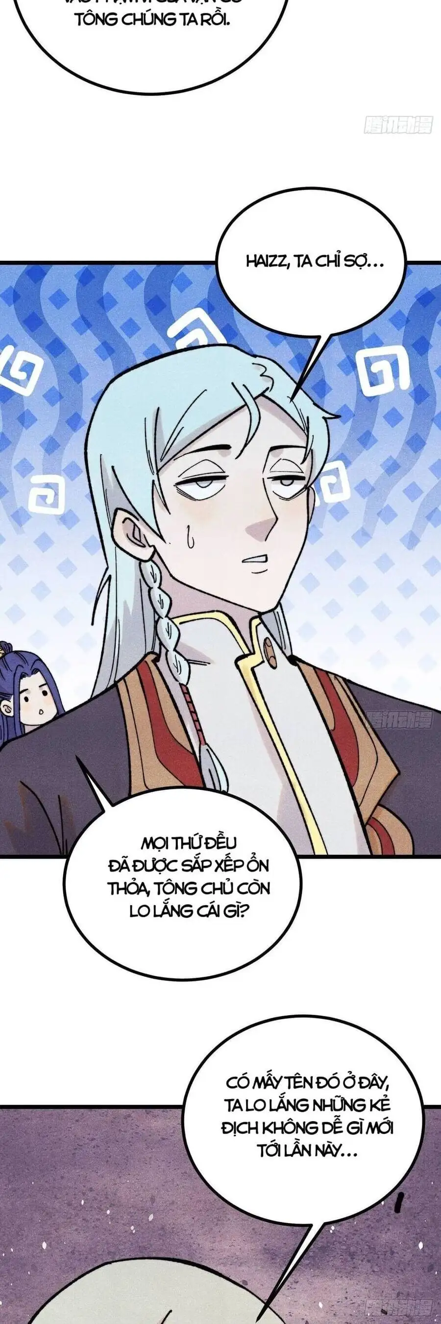 Truyện Tranh Vạn Cổ Tối Cường Tông trang 6