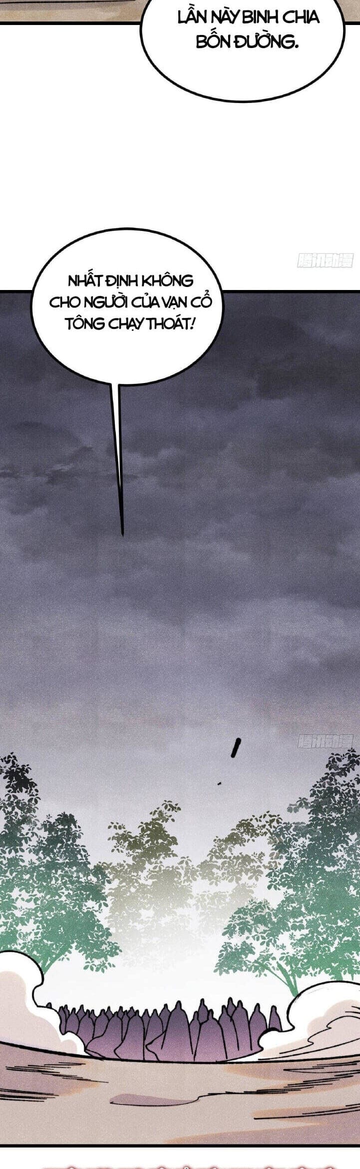 Truyện Tranh Vạn Cổ Tối Cường Tông trang 6