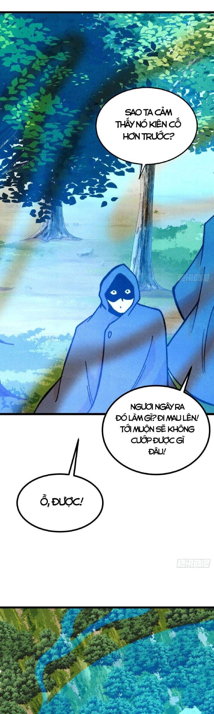 Truyện Tranh Vạn Cổ Tối Cường Tông trang 6