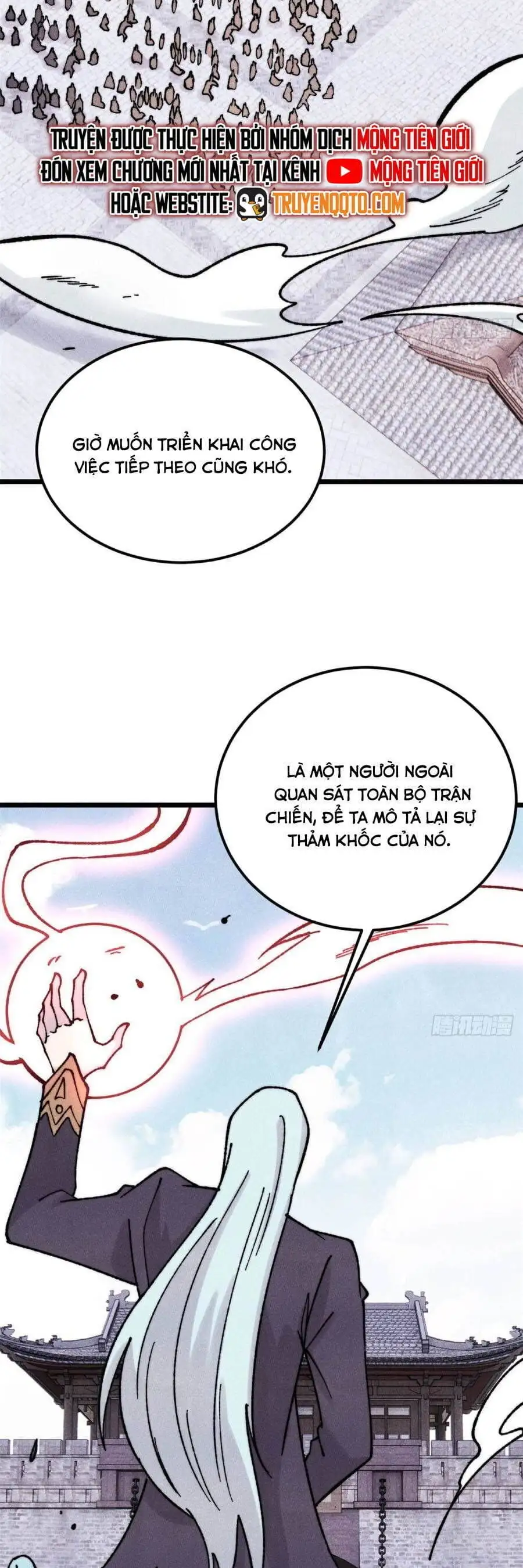 Truyện Tranh Vạn Cổ Tối Cường Tông trang 6