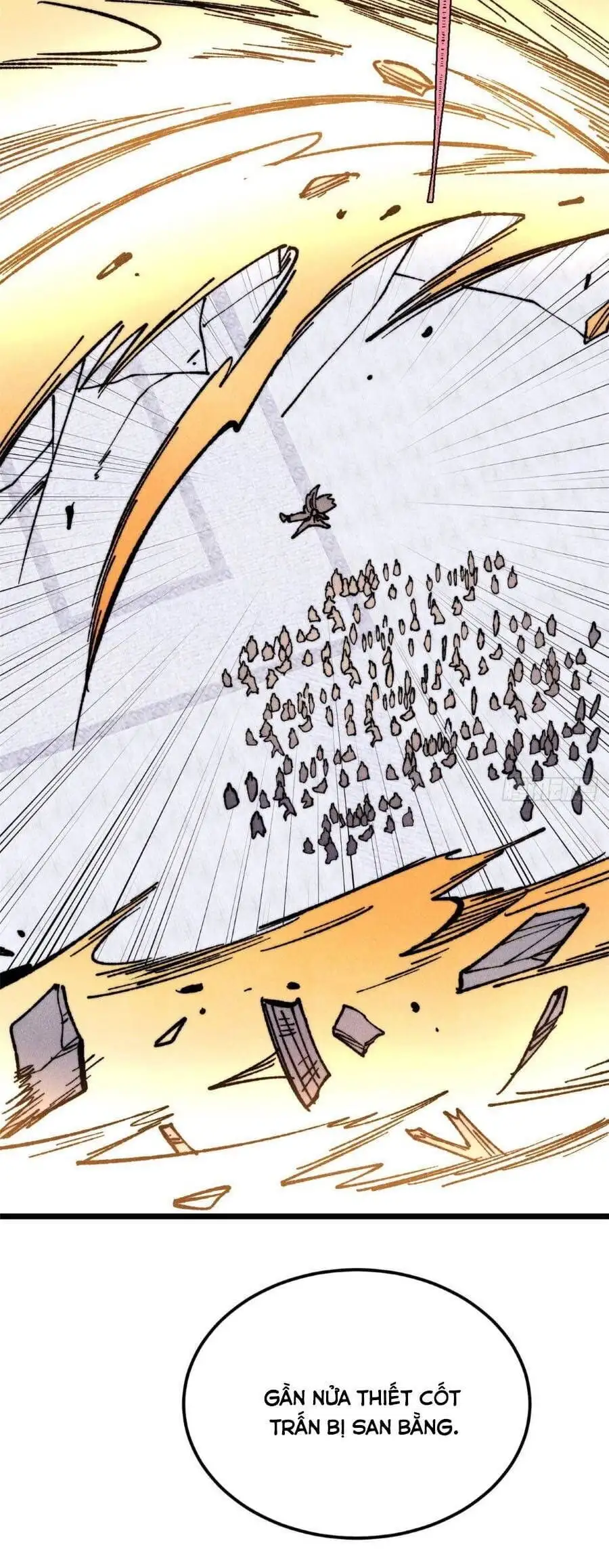 Truyện Tranh Vạn Cổ Tối Cường Tông trang 6