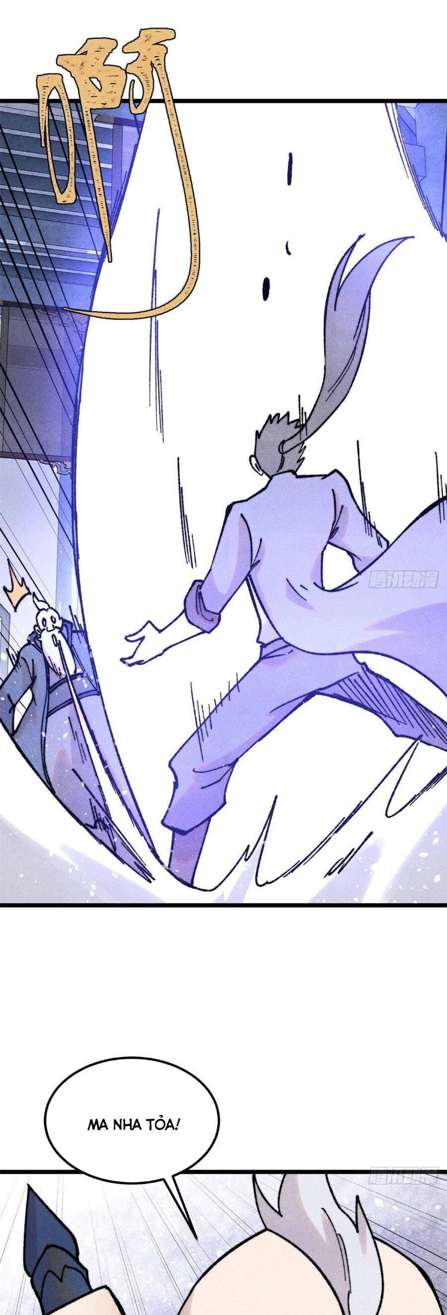 Truyện Tranh Vạn Cổ Tối Cường Tông trang 6