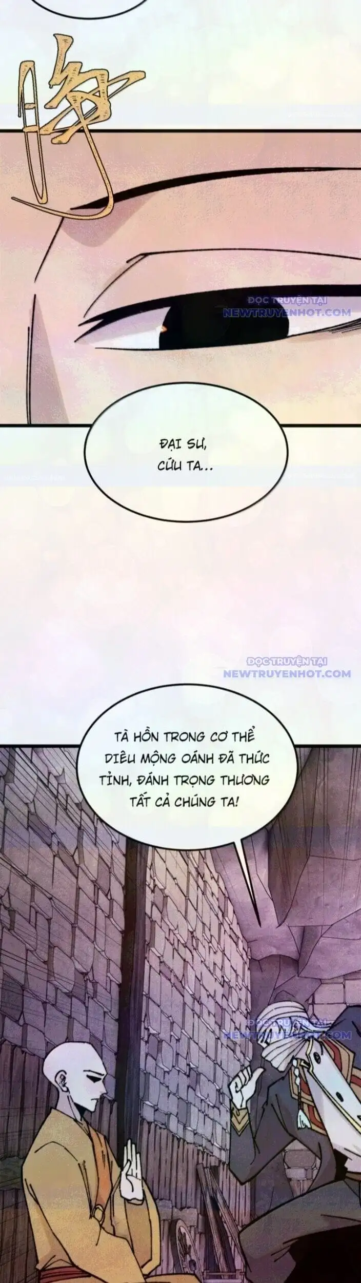 Truyện Tranh Vạn Cổ Tối Cường Tông trang 6