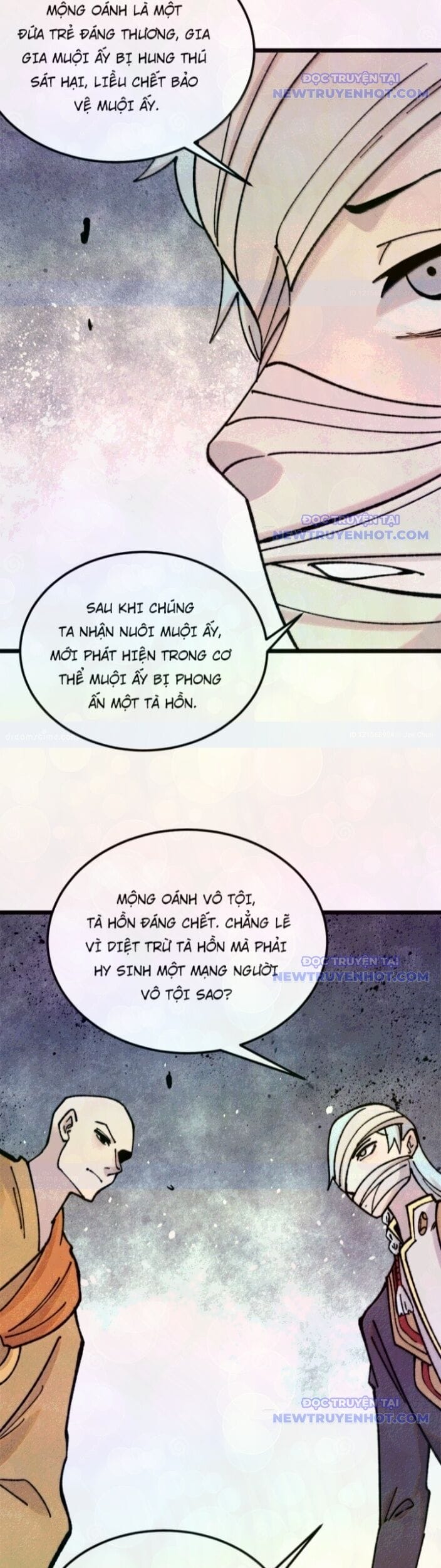 Truyện Tranh Vạn Cổ Tối Cường Tông trang 6