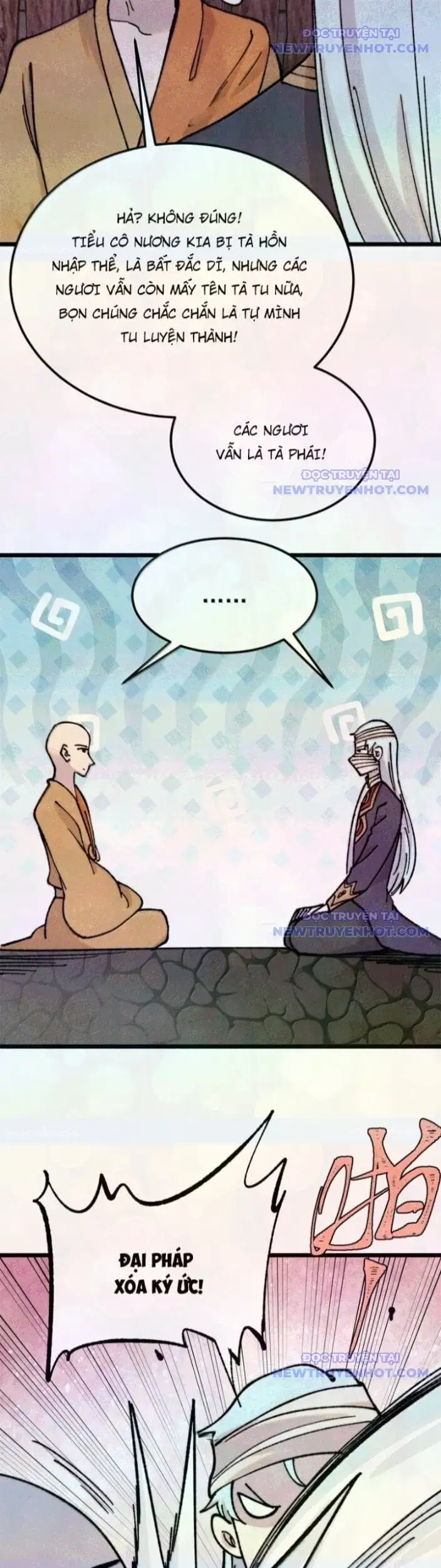 Truyện Tranh Vạn Cổ Tối Cường Tông trang 6