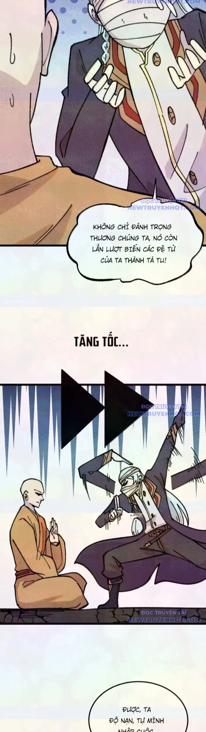 Truyện Tranh Vạn Cổ Tối Cường Tông trang 6