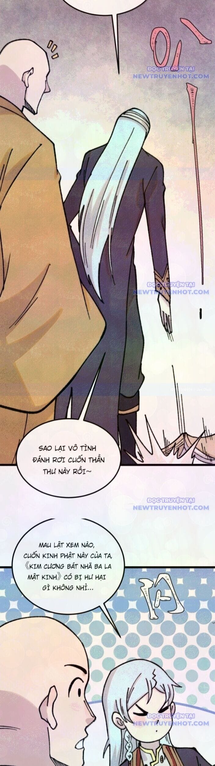 Truyện Tranh Vạn Cổ Tối Cường Tông trang 6