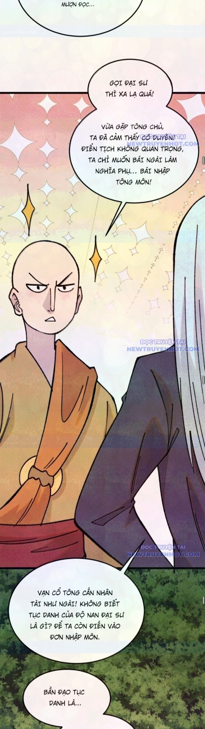 Truyện Tranh Vạn Cổ Tối Cường Tông trang 6