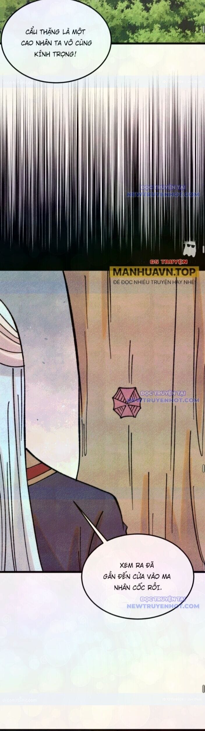 Truyện Tranh Vạn Cổ Tối Cường Tông trang 6