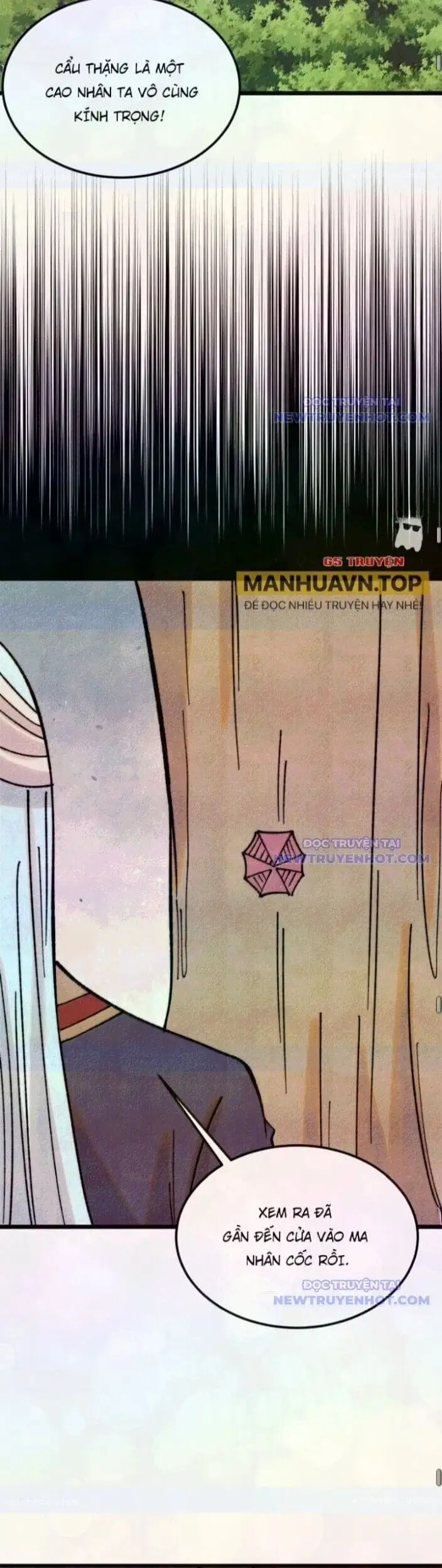 Truyện Tranh Vạn Cổ Tối Cường Tông trang 6