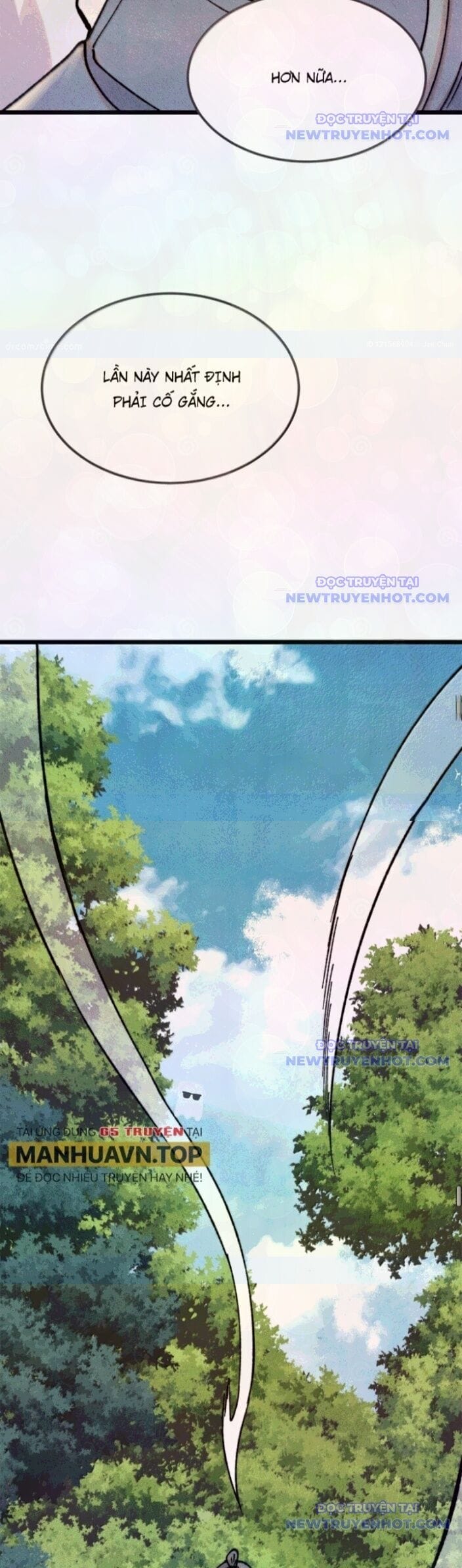 Truyện Tranh Vạn Cổ Tối Cường Tông trang 6