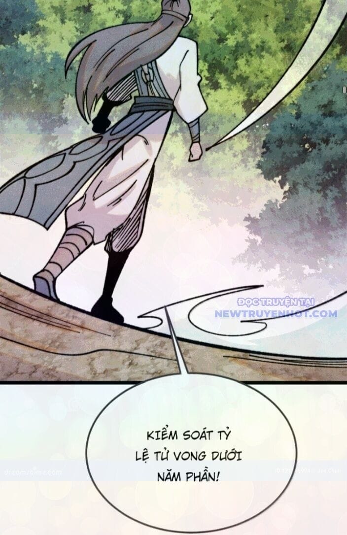 Truyện Tranh Vạn Cổ Tối Cường Tông trang 6