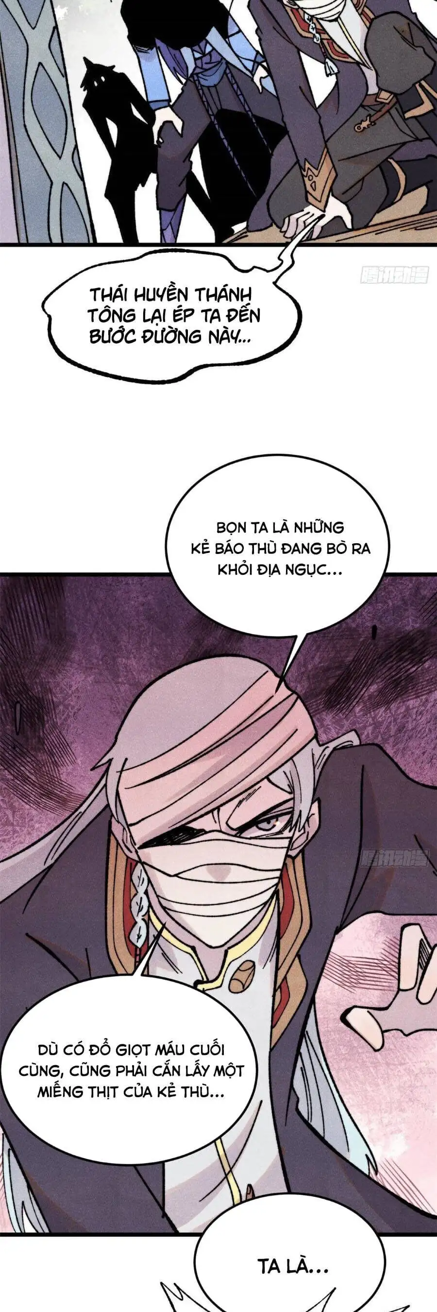 Truyện Tranh Vạn Cổ Tối Cường Tông trang 6