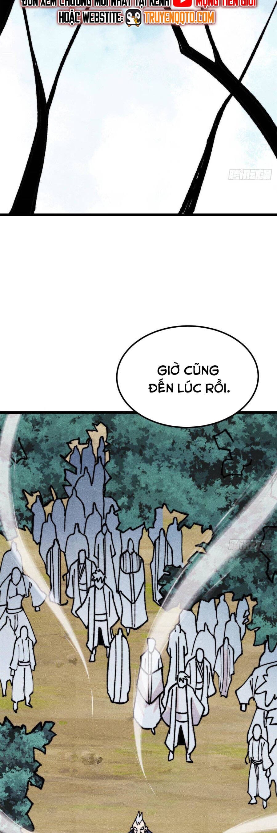 Truyện Tranh Vạn Cổ Tối Cường Tông trang 6