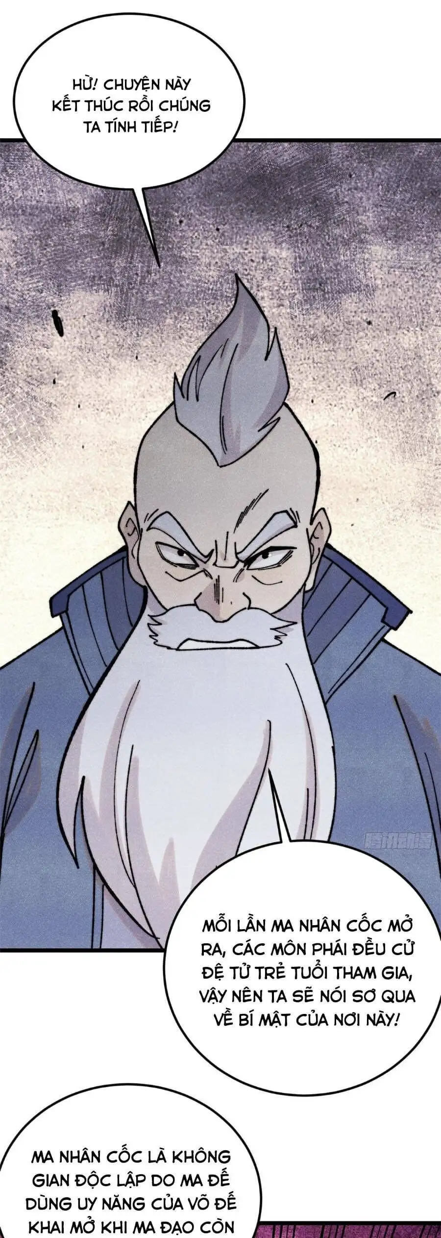 Truyện Tranh Vạn Cổ Tối Cường Tông trang 6