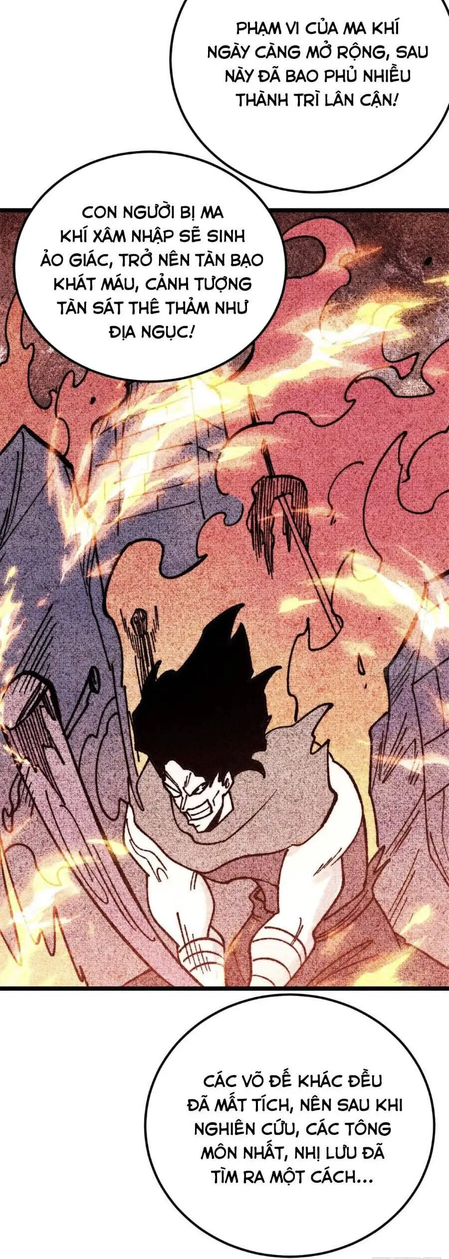 Truyện Tranh Vạn Cổ Tối Cường Tông trang 6