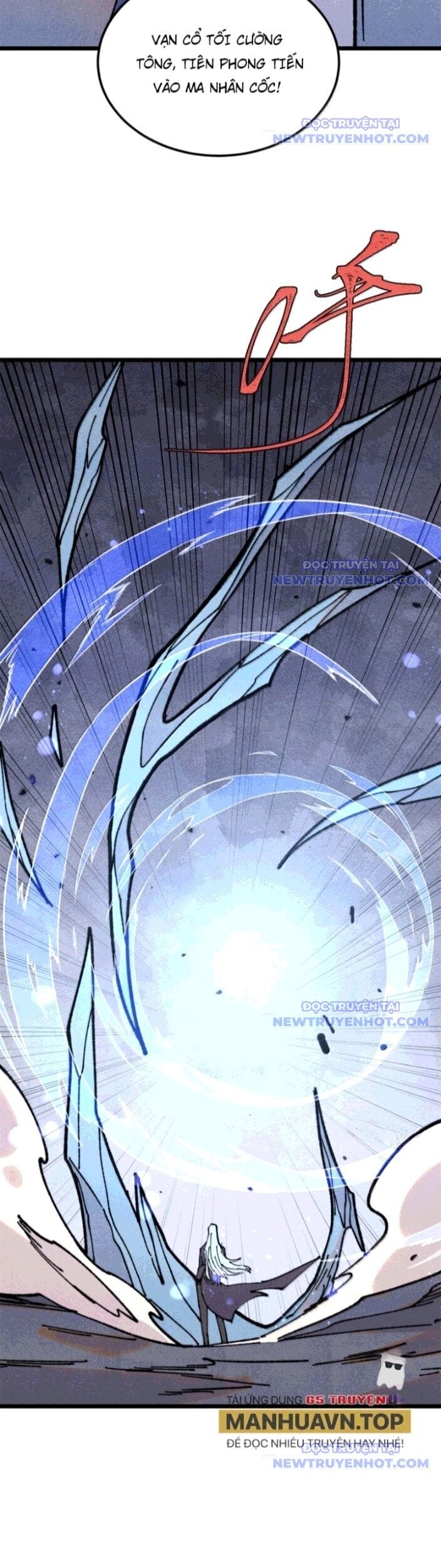 Truyện Tranh Vạn Cổ Tối Cường Tông trang 6