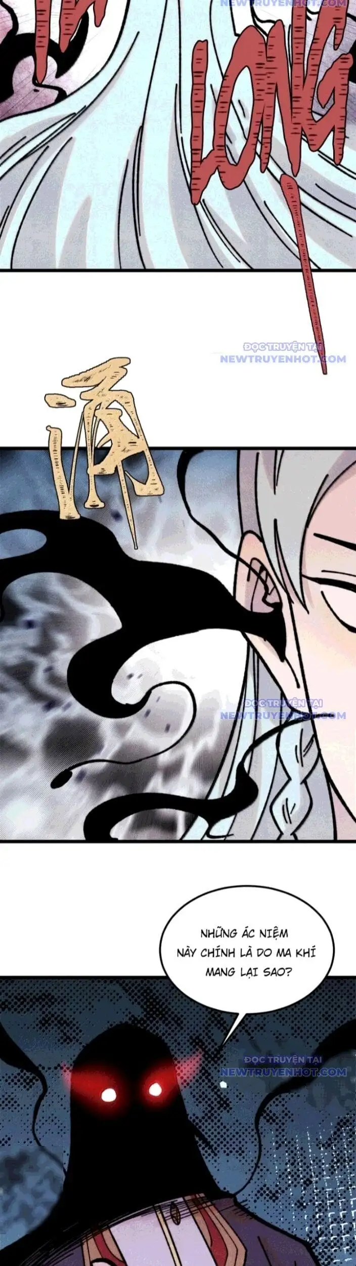 Truyện Tranh Vạn Cổ Tối Cường Tông trang 6