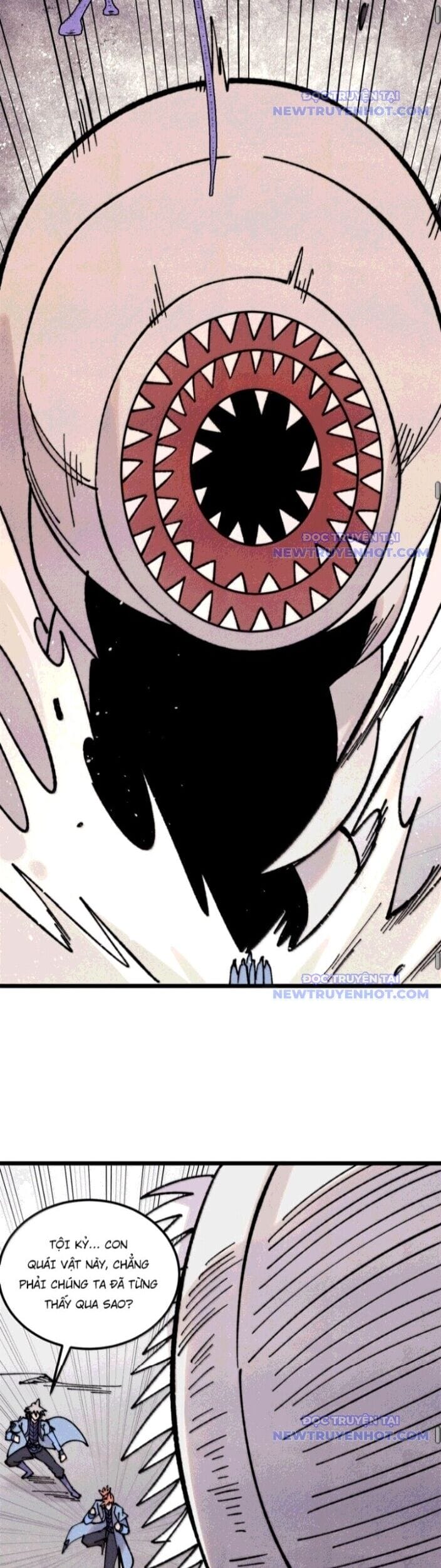 Truyện Tranh Vạn Cổ Tối Cường Tông trang 6