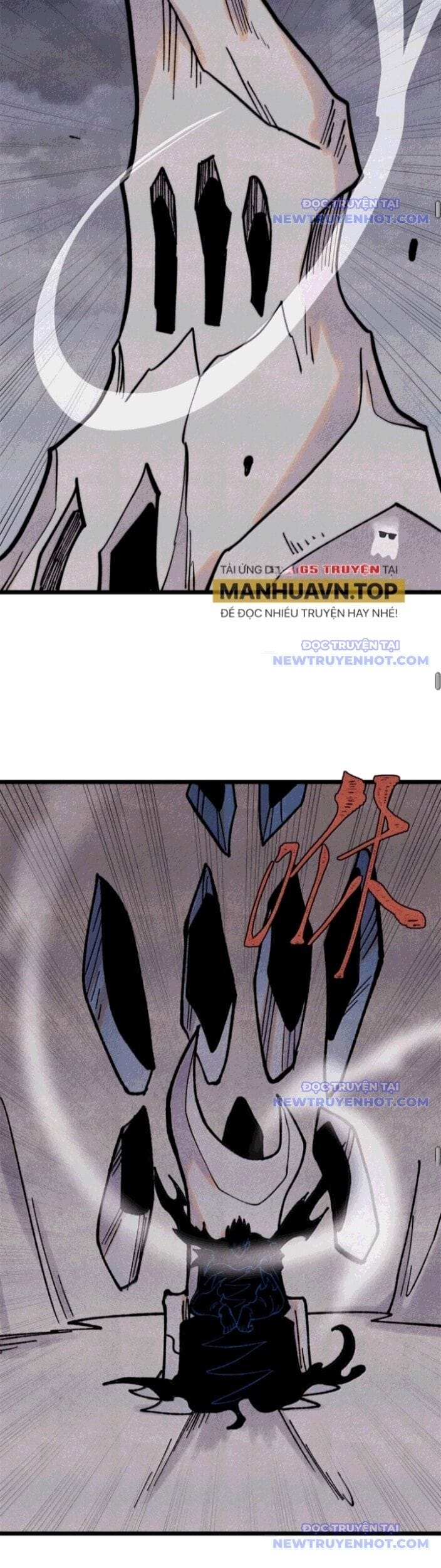 Truyện Tranh Vạn Cổ Tối Cường Tông trang 6