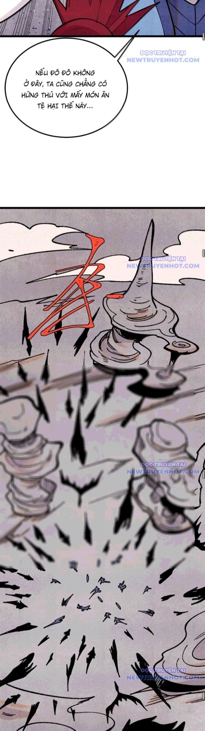 Truyện Tranh Vạn Cổ Tối Cường Tông trang 6