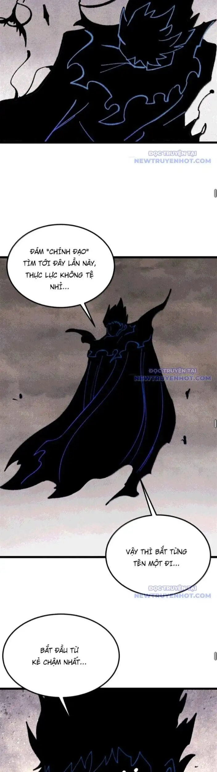 Truyện Tranh Vạn Cổ Tối Cường Tông trang 6