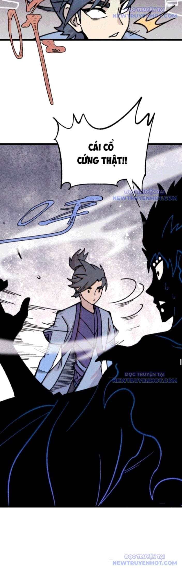 Truyện Tranh Vạn Cổ Tối Cường Tông trang 6