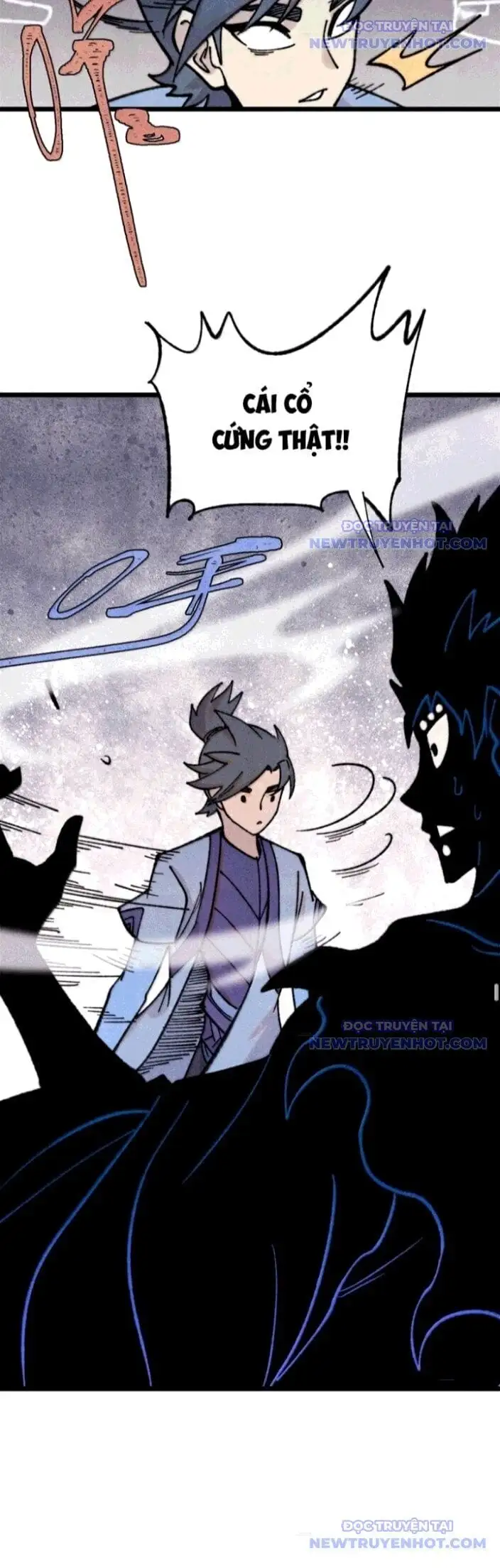 Truyện Tranh Vạn Cổ Tối Cường Tông trang 6