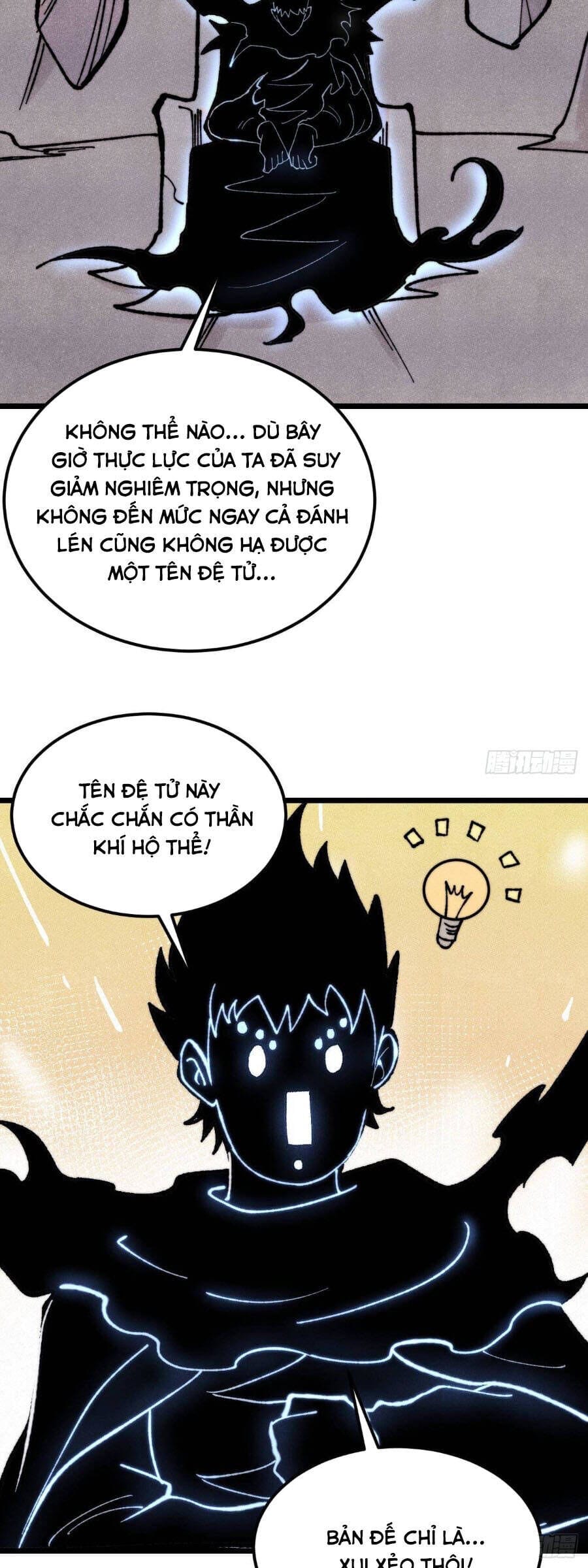 Truyện Tranh Vạn Cổ Tối Cường Tông trang 6