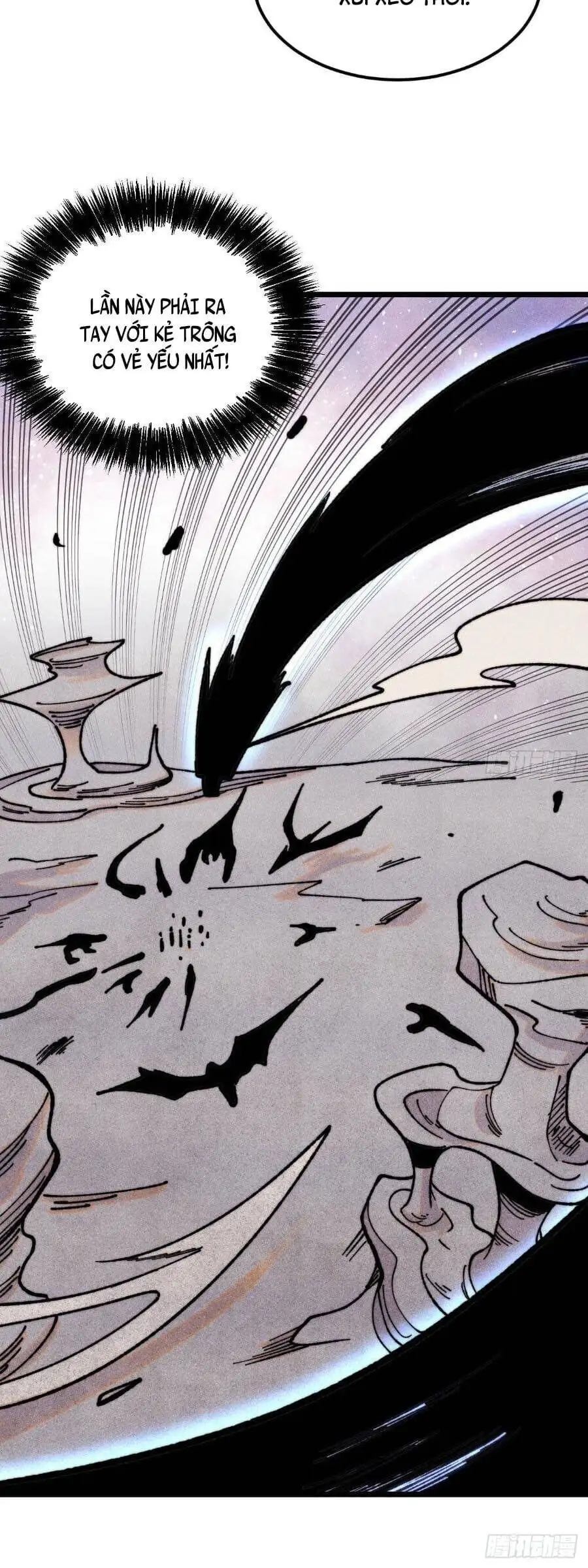 Truyện Tranh Vạn Cổ Tối Cường Tông trang 6