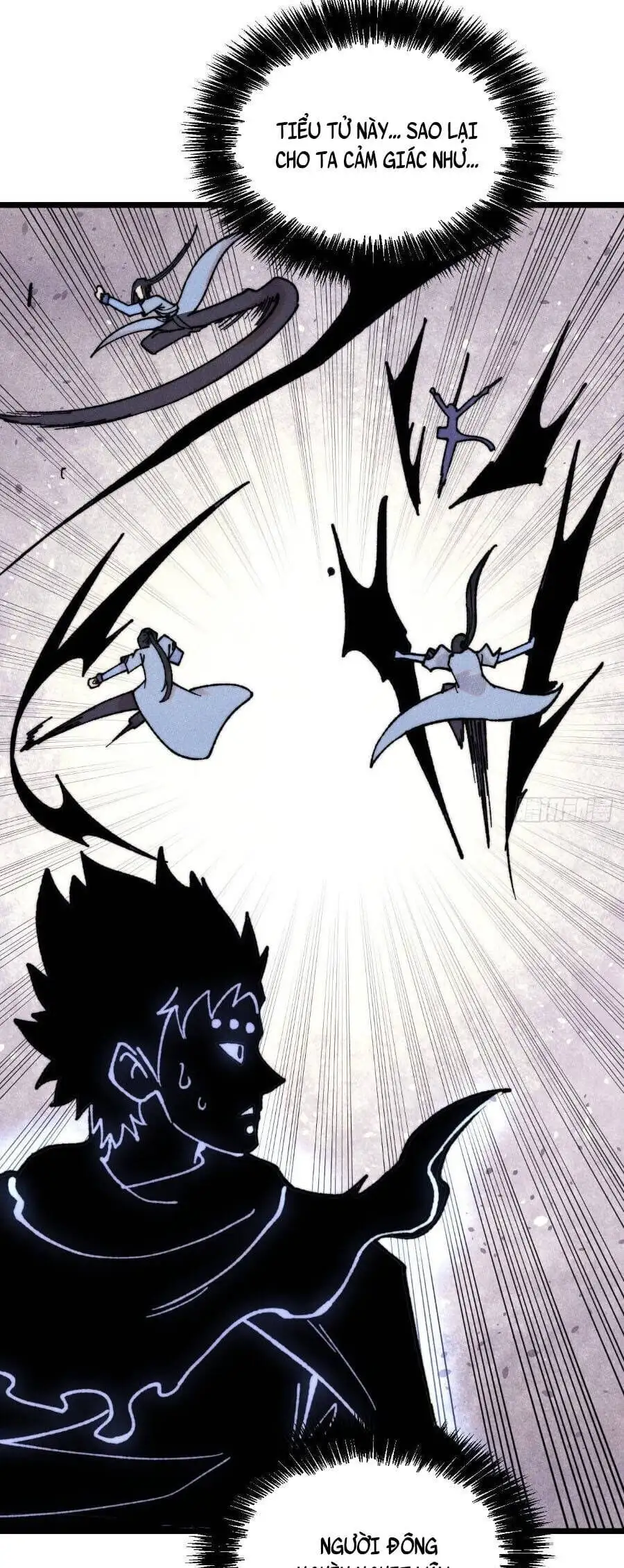 Truyện Tranh Vạn Cổ Tối Cường Tông trang 6