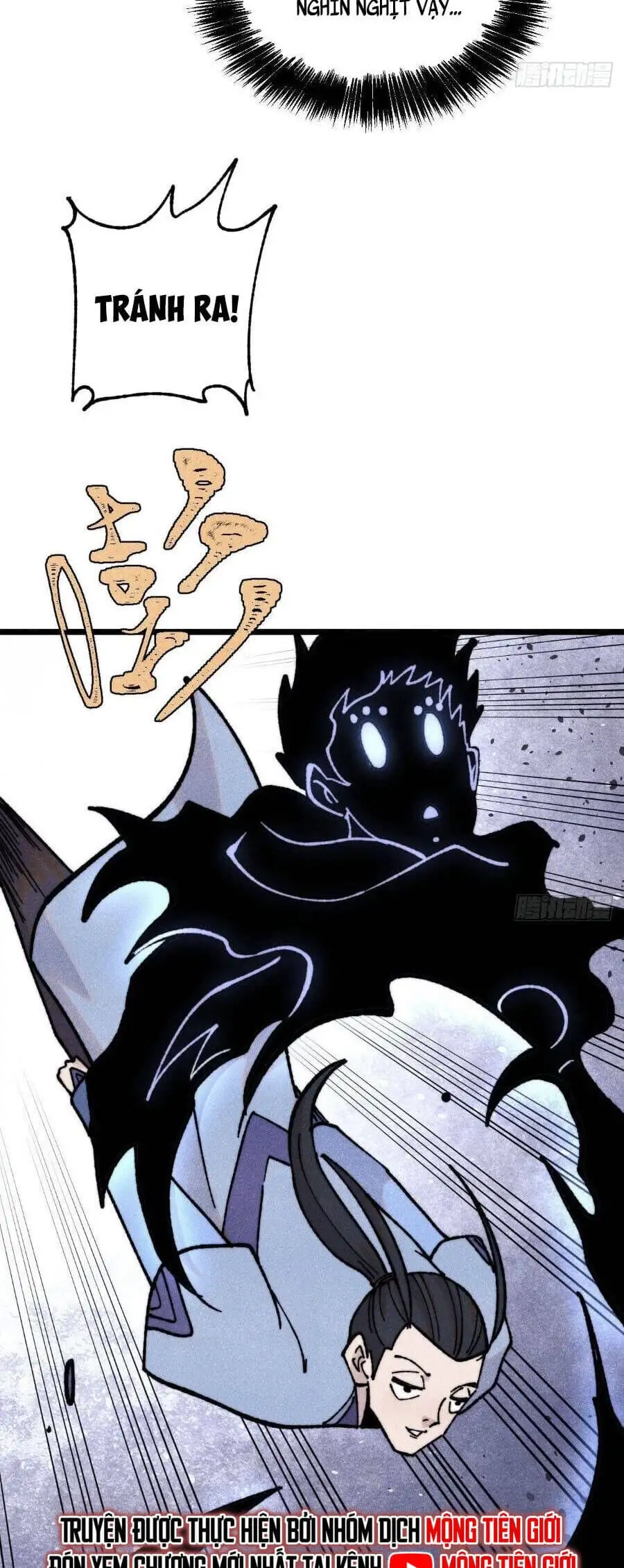 Truyện Tranh Vạn Cổ Tối Cường Tông trang 6