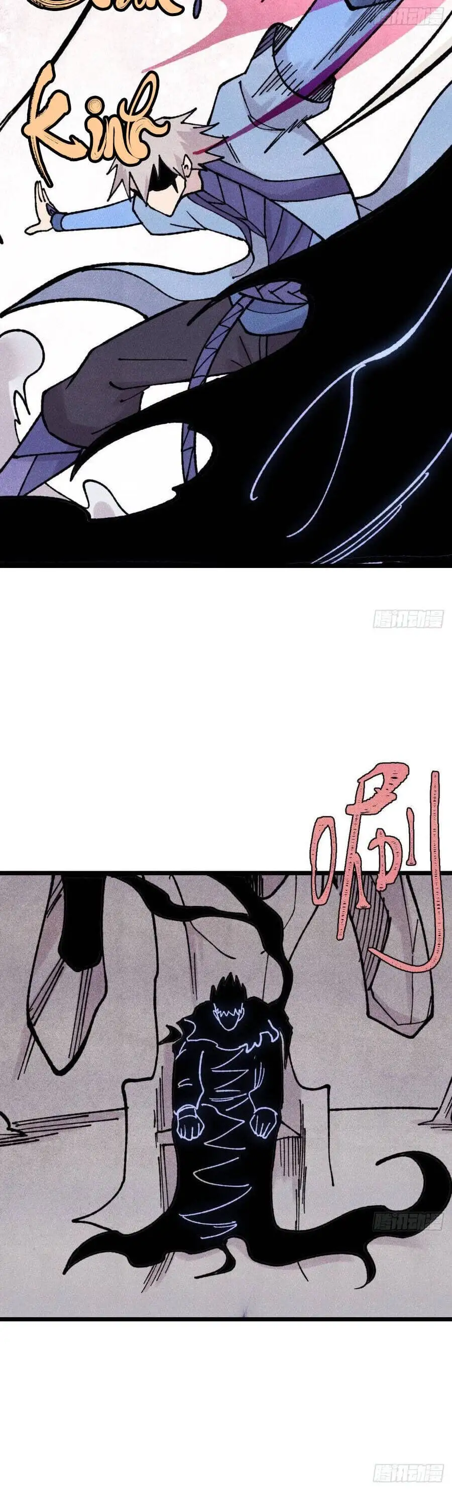 Truyện Tranh Vạn Cổ Tối Cường Tông trang 6