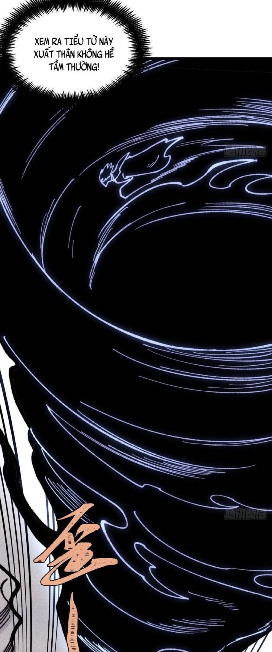 Truyện Tranh Vạn Cổ Tối Cường Tông trang 6