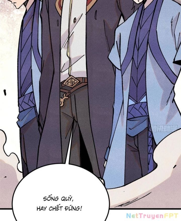 Truyện Tranh Vạn Cổ Tối Cường Tông trang 6