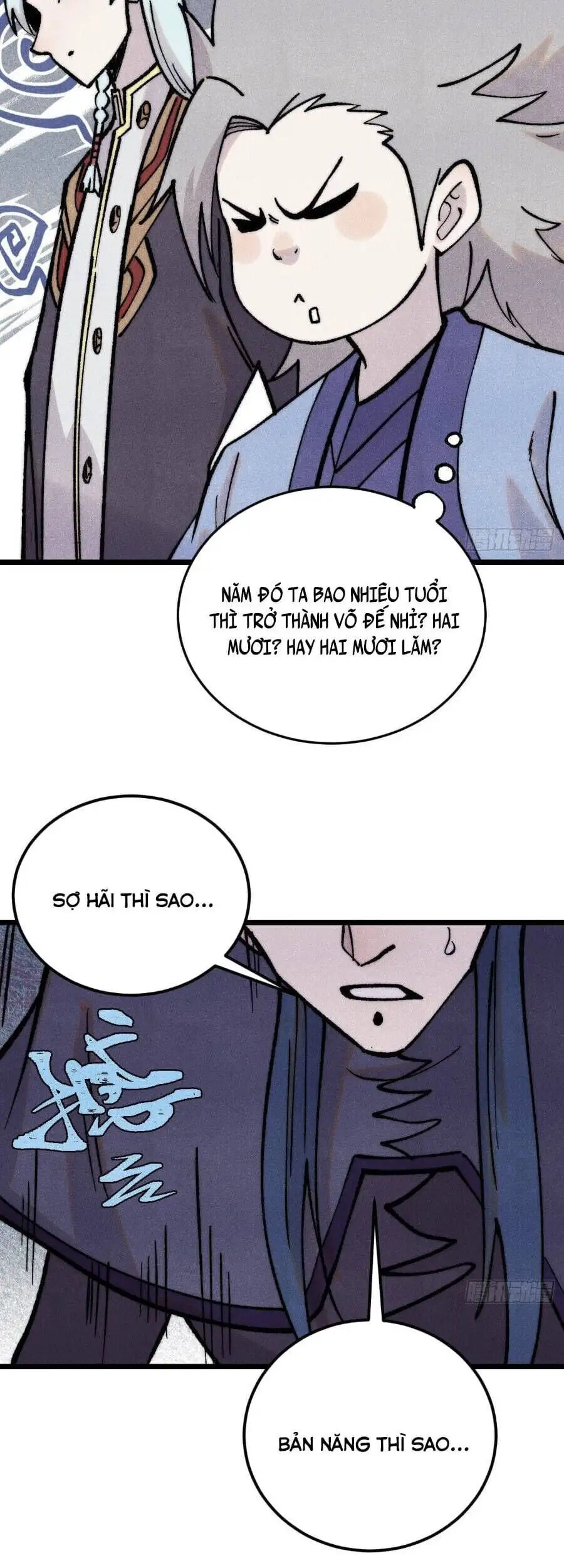 Truyện Tranh Vạn Cổ Tối Cường Tông trang 6