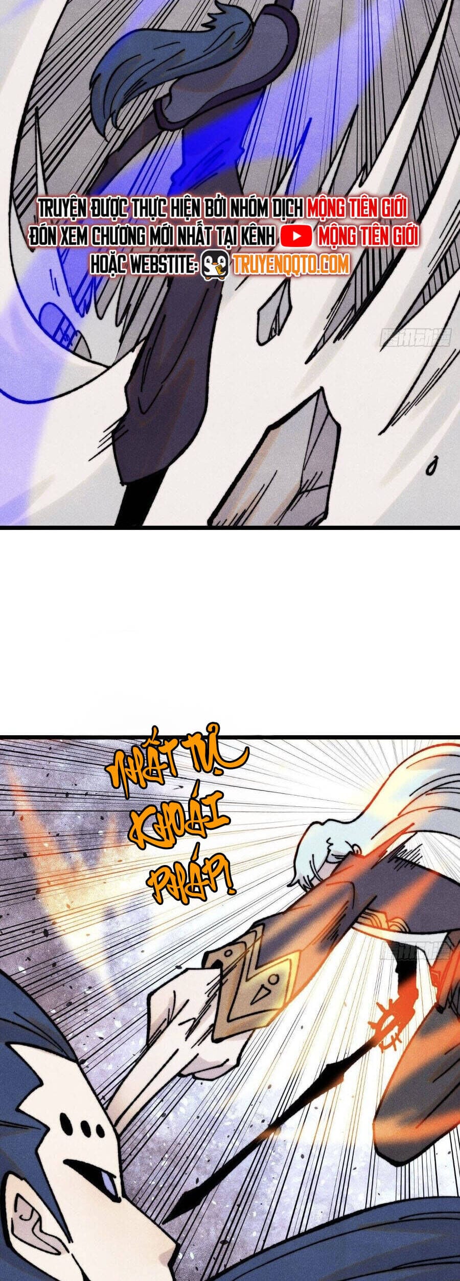 Truyện Tranh Vạn Cổ Tối Cường Tông trang 6