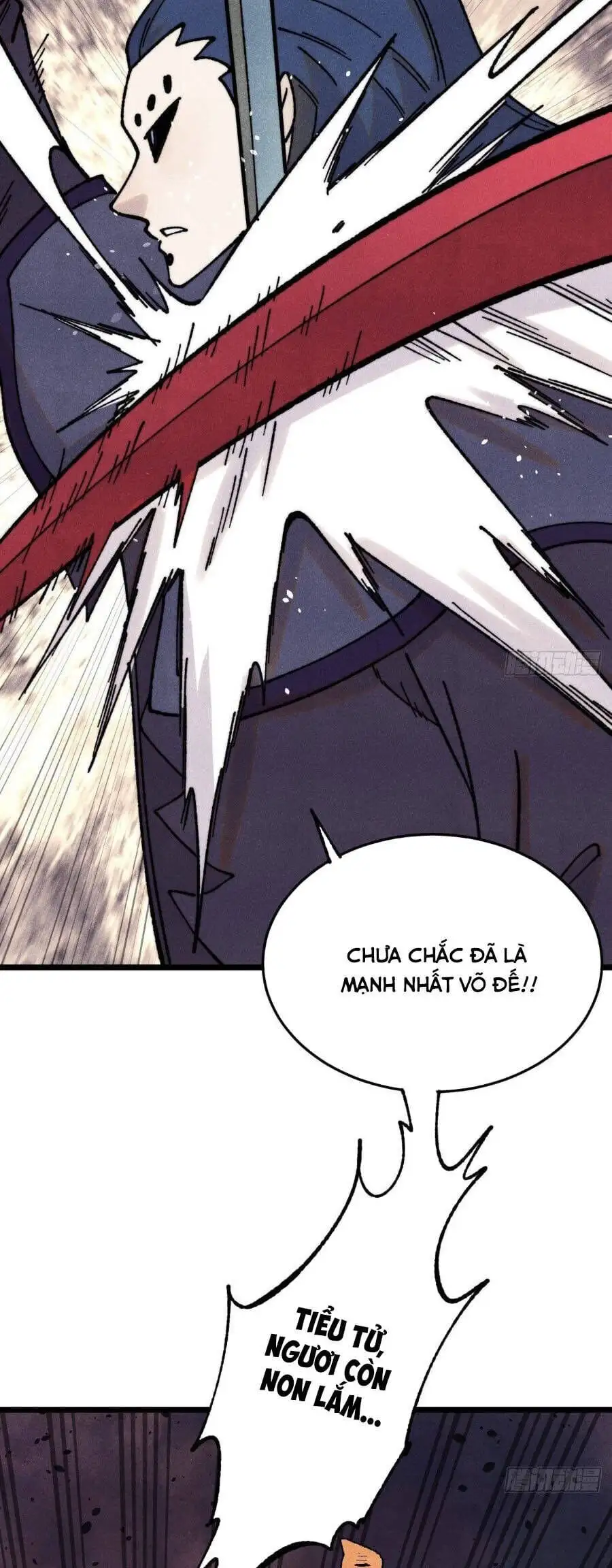 Truyện Tranh Vạn Cổ Tối Cường Tông trang 6