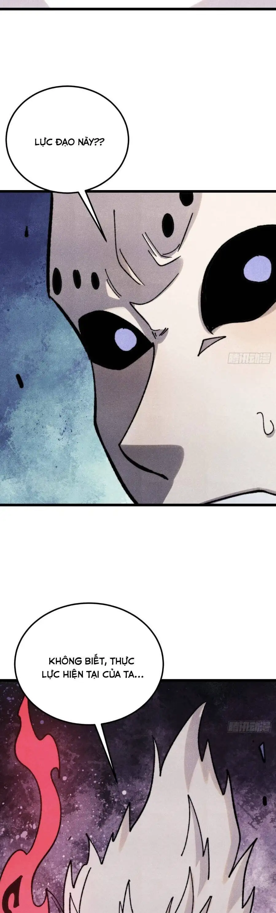 Truyện Tranh Vạn Cổ Tối Cường Tông trang 6