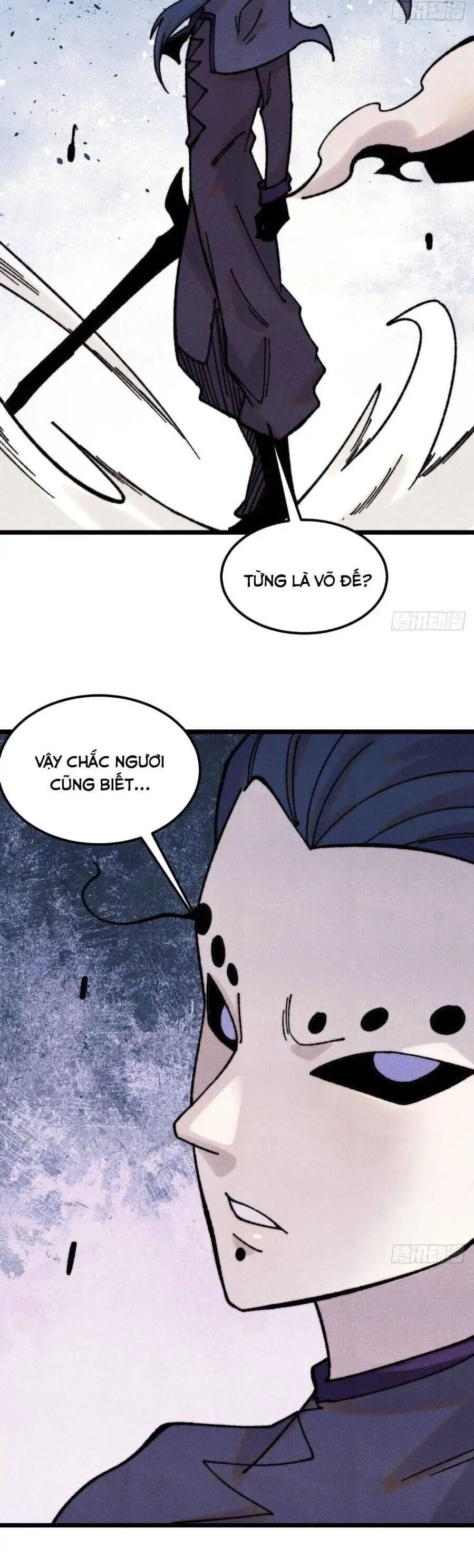 Truyện Tranh Vạn Cổ Tối Cường Tông trang 6