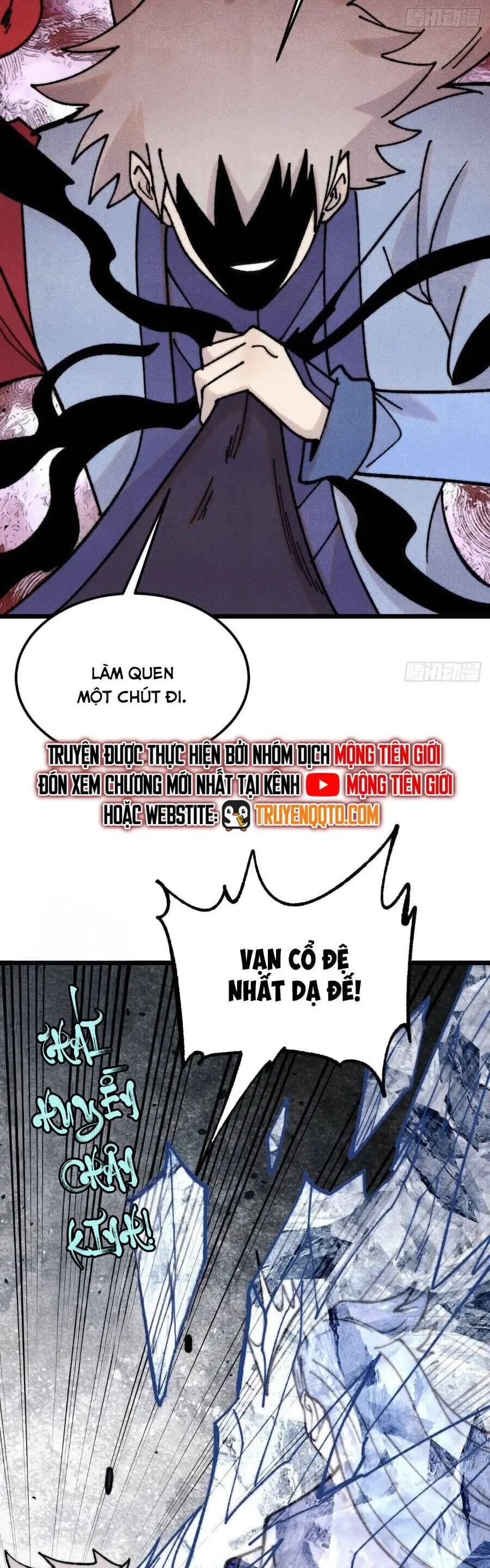 Truyện Tranh Vạn Cổ Tối Cường Tông trang 6
